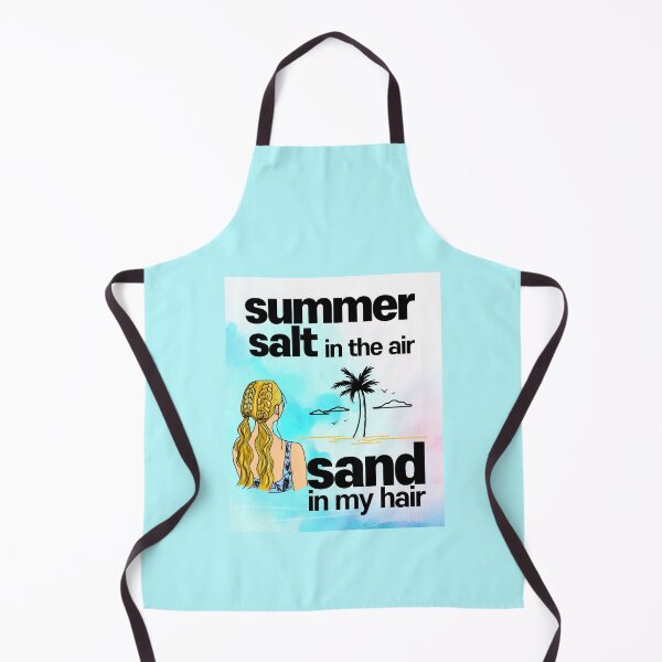 Item preview, Summer Salt In The Air Sand In My hair designed and sold by JooArtPrints ★★★★★.