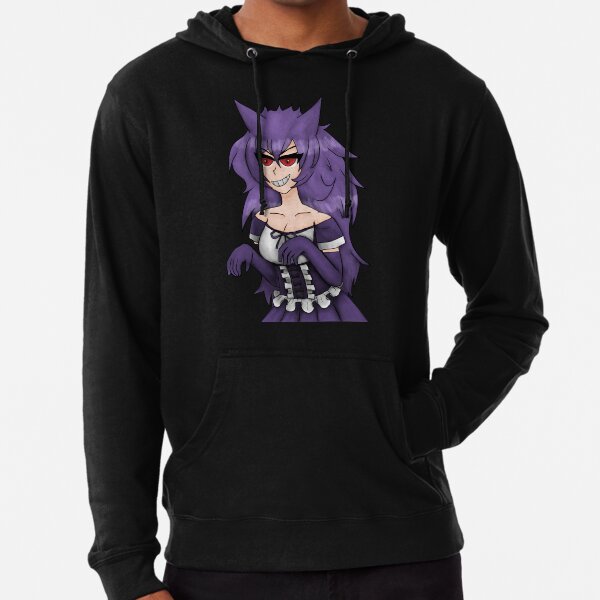 Gengar Sweatshirts Hoodies Redbubble