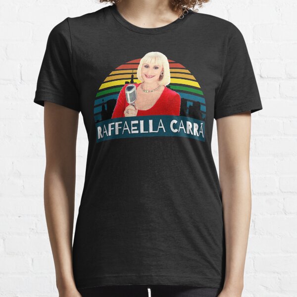 Raffaella Carra' Essential T-Shirt