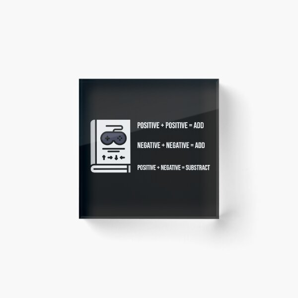 Item preview, Math Rules designed and sold by farhan20.