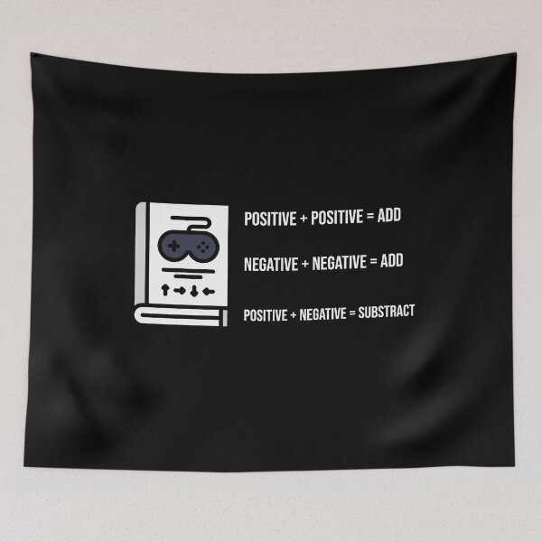Item preview, Math Rules designed and sold by farhan20.