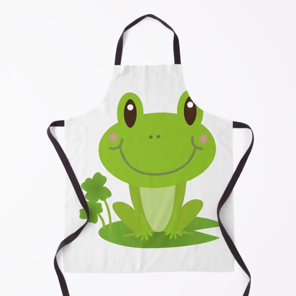 Item preview, A frog on a lotus leaf designed and sold by YOWO-ART.