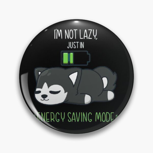Item preview, Energy saving mode designed and sold by IshitaPoint.
