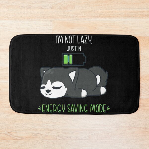 Item preview, Energy saving mode designed and sold by IshitaPoint.