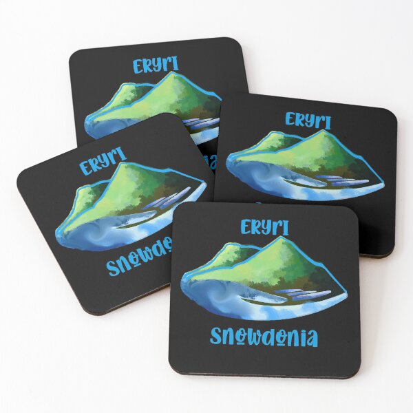 Item preview, Eryri snowdonia place designed and sold by lucky-fern.