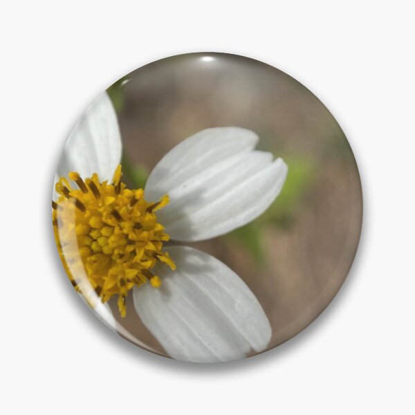 Item preview, Hairy Beggar's Ticks Flower designed and sold by Sinemathk.