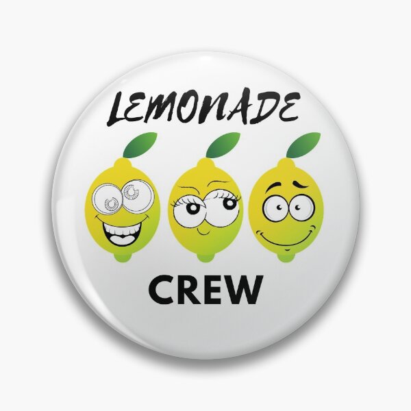 Item preview, Lemonade Crew Fresh designed and sold by Amalaya.