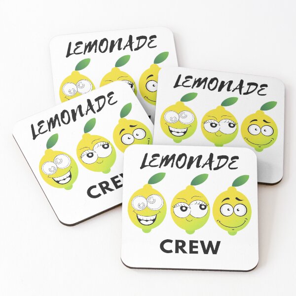 Item preview, Lemonade Crew Fresh designed and sold by Amalaya.