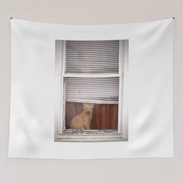 Item preview, Window Cat designed and sold by croets.