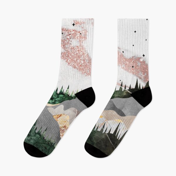 Item preview, Over the Mountains designed and sold by cadinera.