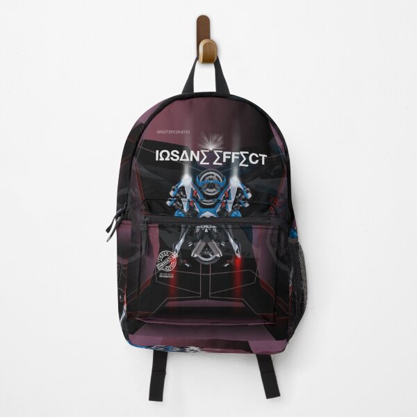 Item preview, Insane Effect - R Series Motorcycle designed and sold by SHdesigner.
