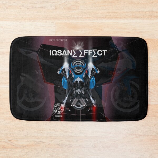 Item preview, Insane Effect - R Series Motorcycle designed and sold by SHdesigner.