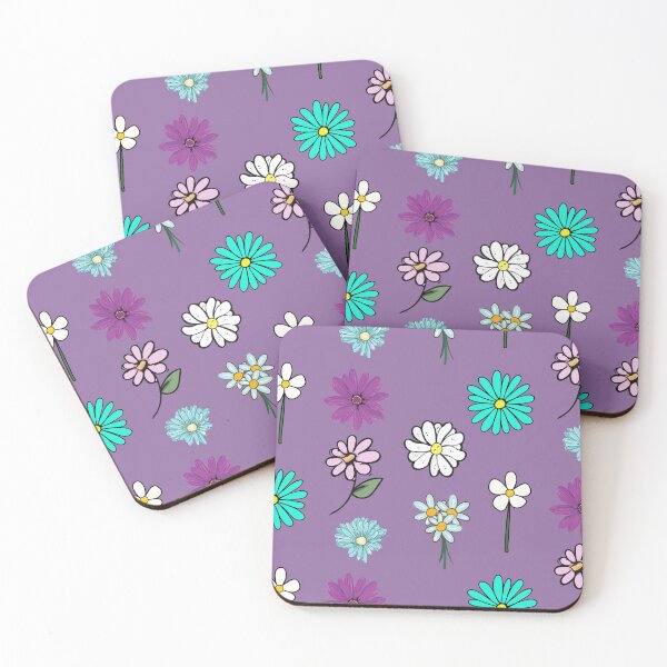 Item preview, Daisies sticker pack designed and sold by Floralsharry.