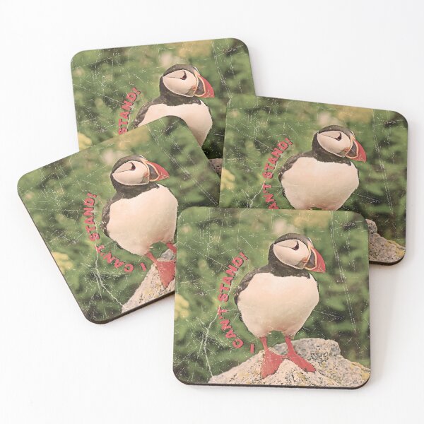 Item preview, Puffin designed and sold by JorgeDesigns.