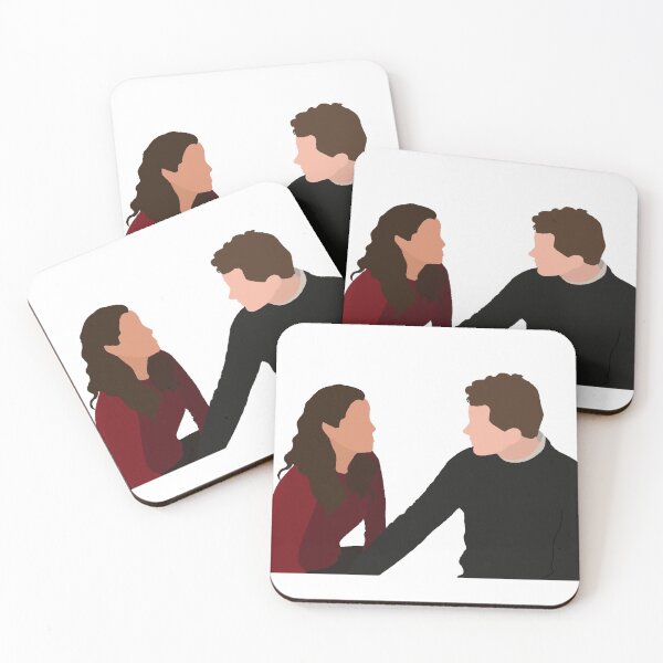 Item preview, Grace and Ben designed and sold by KCartoons.