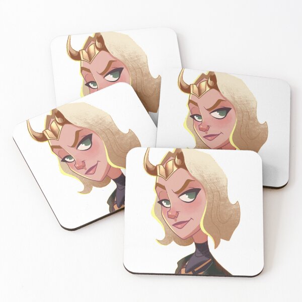 Item preview, Lady Loki Sylvie Variant M ByTe designed and sold by Bubu World.