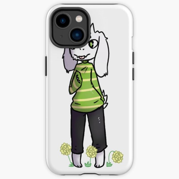 Asriel Dreemurr iPhone Tough Case