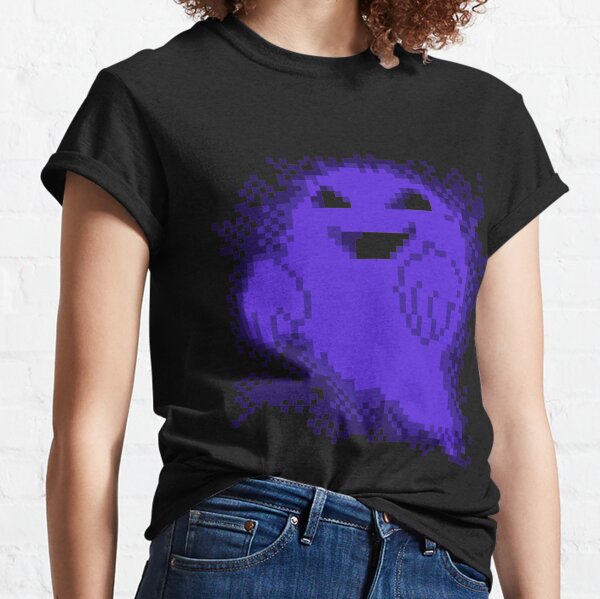 Ghost! purple edition Essential T-Shirt Classic T-Shirt