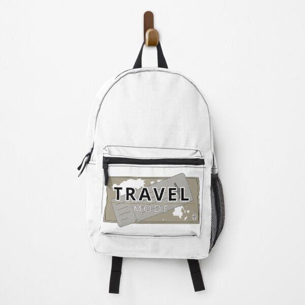 Item preview, Travel mode on designed and sold by Faq-Qaf.