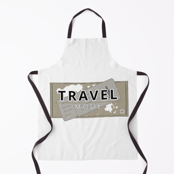 Item preview, Travel mode on designed and sold by Faq-Qaf.