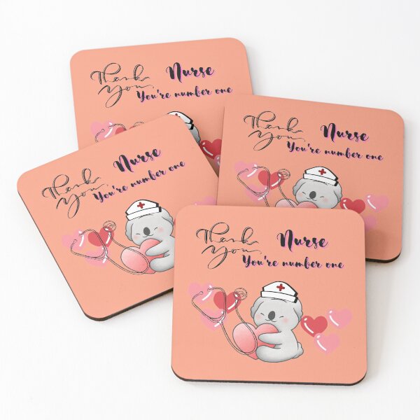 Item preview, Thank you nurse, you're number one designed and sold by idesignbyJiras.