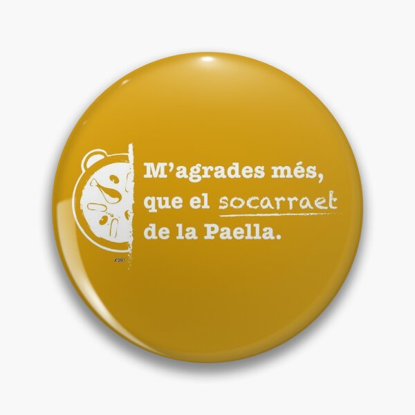 Item preview, M'agrades more than the Valencian Paella designed and sold by DavDissenys.