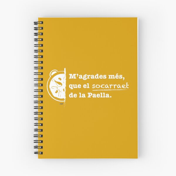 Item preview, M'agrades more than the Valencian Paella designed and sold by DavDissenys.