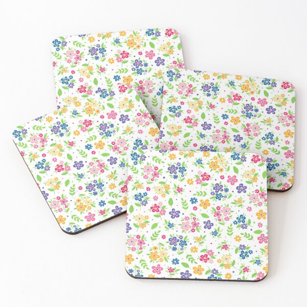 Item preview, floral design a colorful gift to say I love you or anniversary gift, with spring and summer flowers. designed and sold by DesignForGifts.