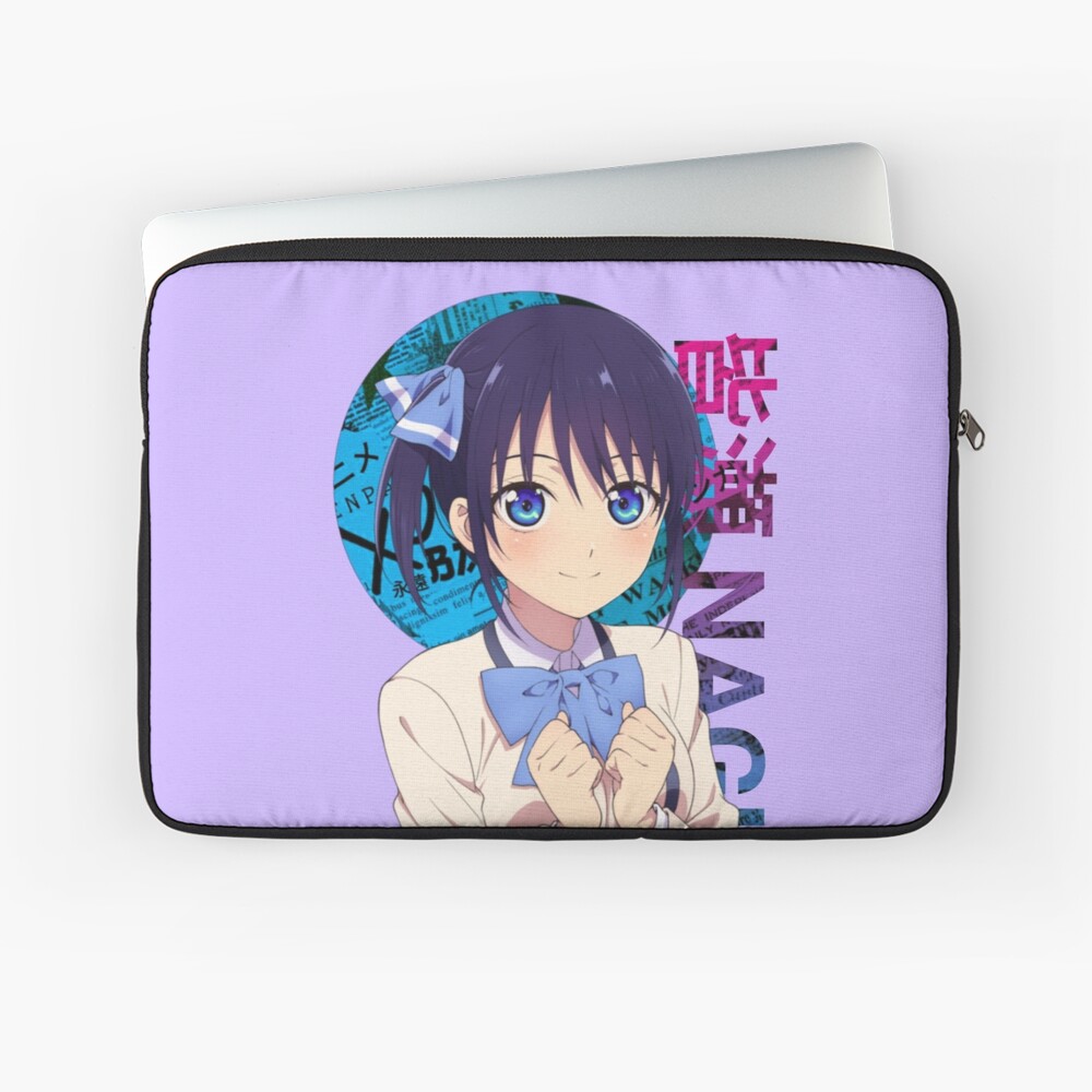 anime laptop case