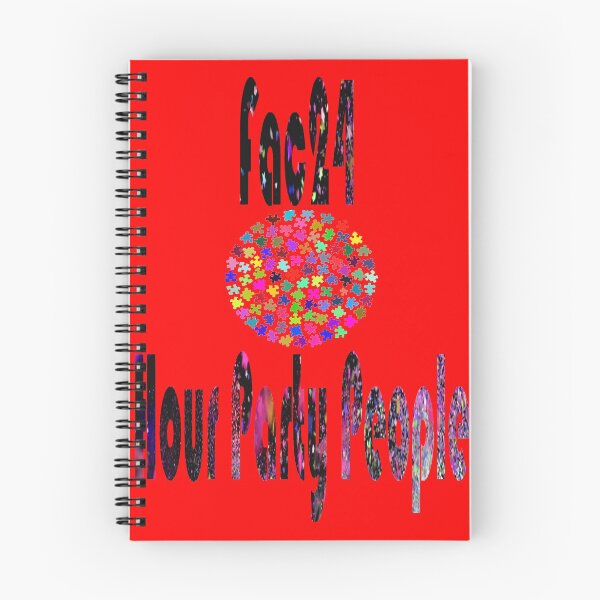 Item preview, Fac24 Hour Party People designed and sold by AprielDesign.