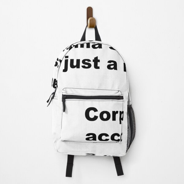 Mochilas: Accounts | Redbubble