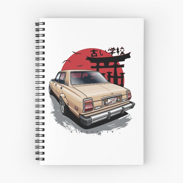Item preview, Japanese Oldschool. Cressida RX30 designed and sold by OlegMarkaryan.