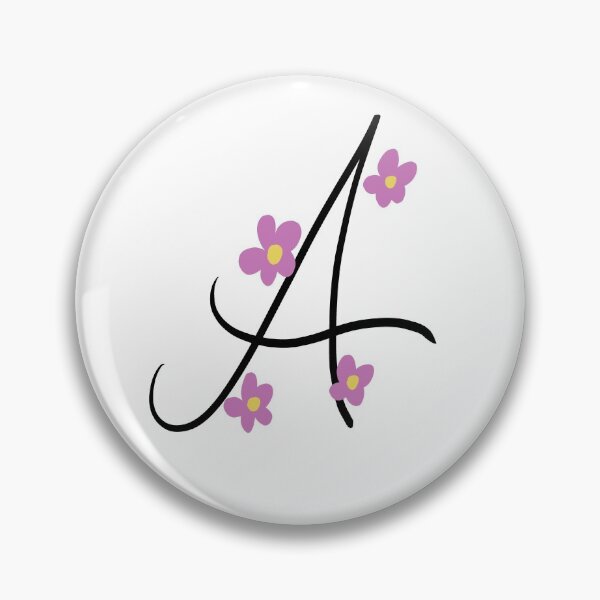 Artikelvorschau, A Buchstabe Monogramm entworfen und verkauft von AlpacaSparkles.