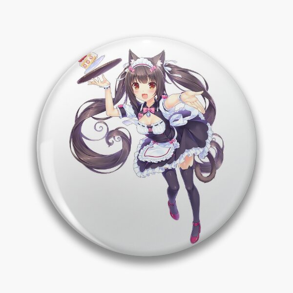 Item preview, Chocola nekopara designed and sold by carochan5.