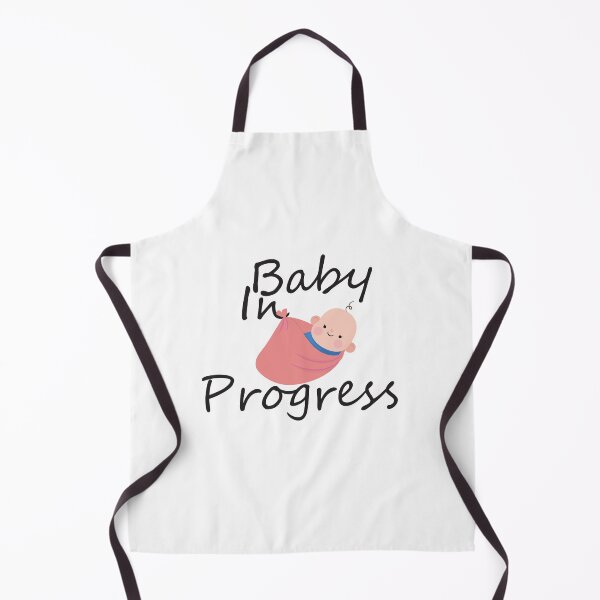 Item preview, Baby In Progress designed and sold by KElife.