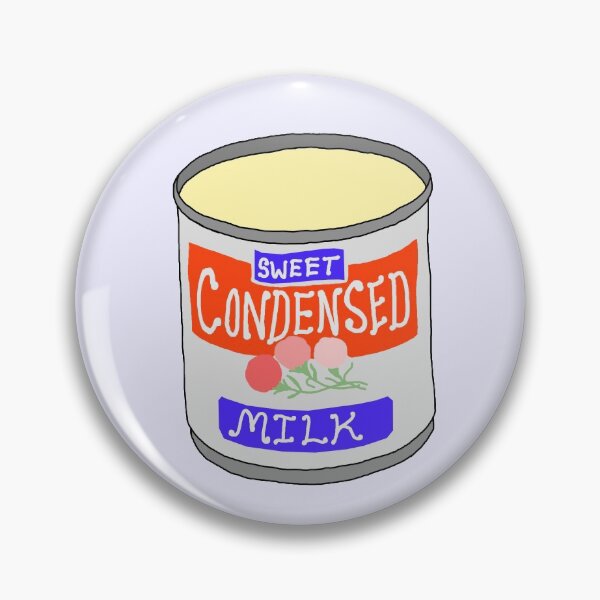 Item preview, Condensed Milk designed and sold by MintyCocoa.