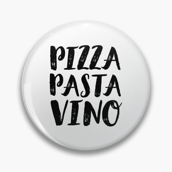 Artikelvorschau, Pizza Pasta Vino entworfen und verkauft von ZoollGraphics.