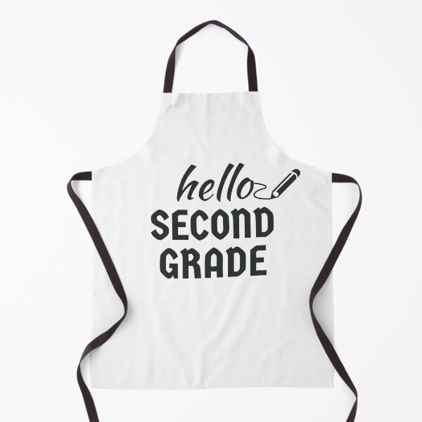 Item preview, Hello second grade designed and sold by yourstyles005.