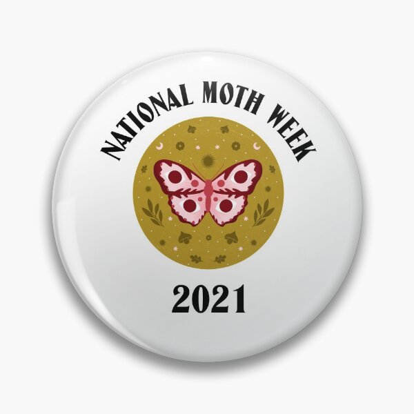 Item preview, National Moth Week designed and sold by TheShirtBerrie.