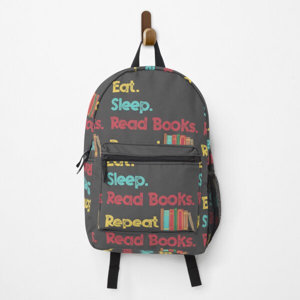 Item preview, Eat. Sleep. Read Books. Repeat. designed and sold by Hunter-Designs.