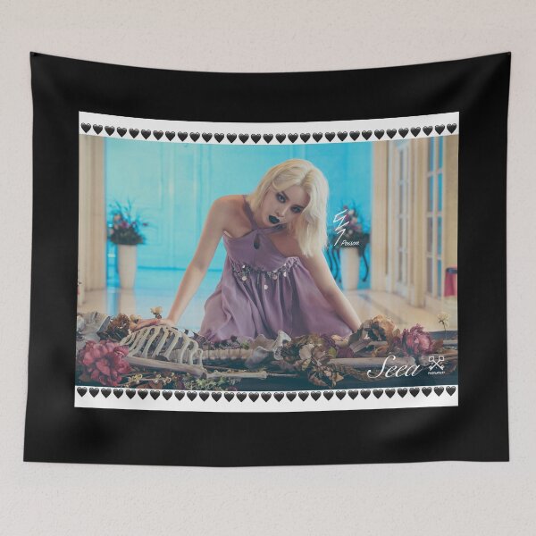 Item preview, PINK FANTASY - Seea - kpop designed and sold by kitten-minho.