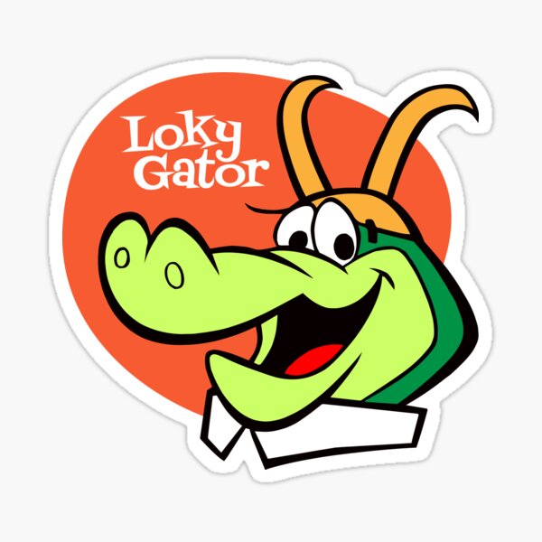 gator loki toy