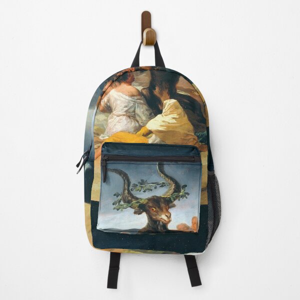 Item preview, Francisco Goya - The Sabbath of witches designed and sold by Vivanne-art.