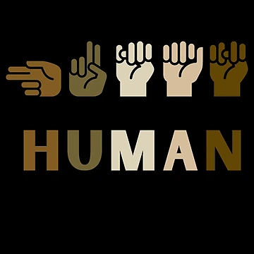 Artwork thumbnail, Human Sign Language by ShowMePride