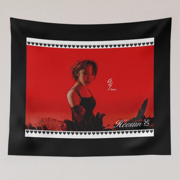 Item preview, PINK FANTASY - Heesun - kpop designed and sold by kitten-minho.