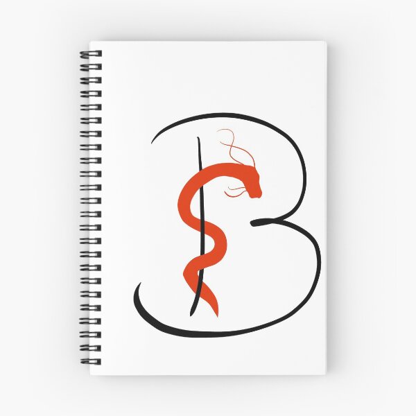 Item preview, B name monogram designed and sold by AlpacaSparkles.