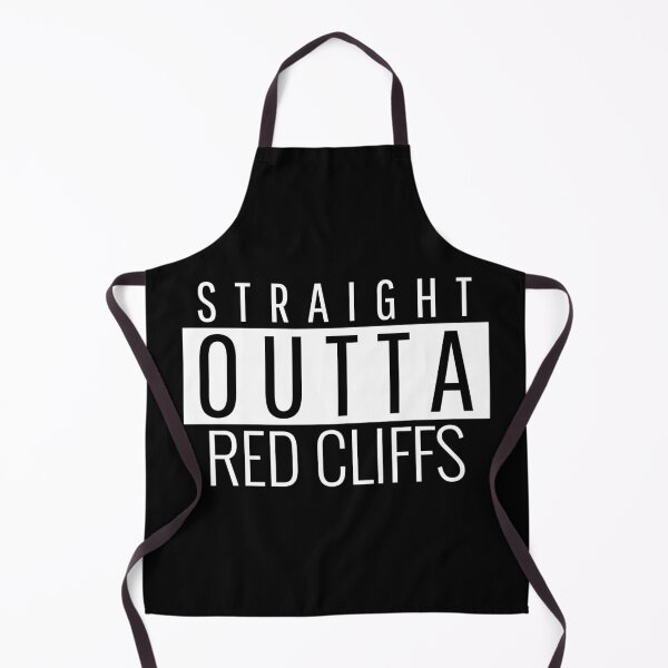 Item preview, Straight Outta Red Cliffs Victoria  designed and sold by Teelogic.