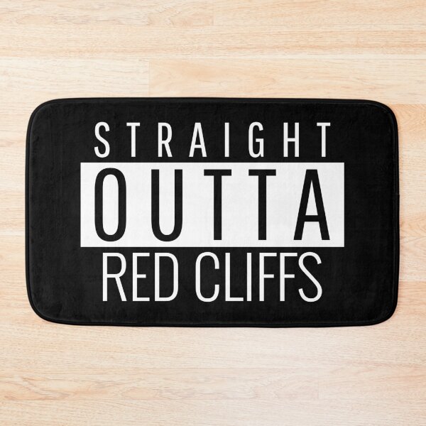 Item preview, Straight Outta Red Cliffs Victoria  designed and sold by Teelogic.