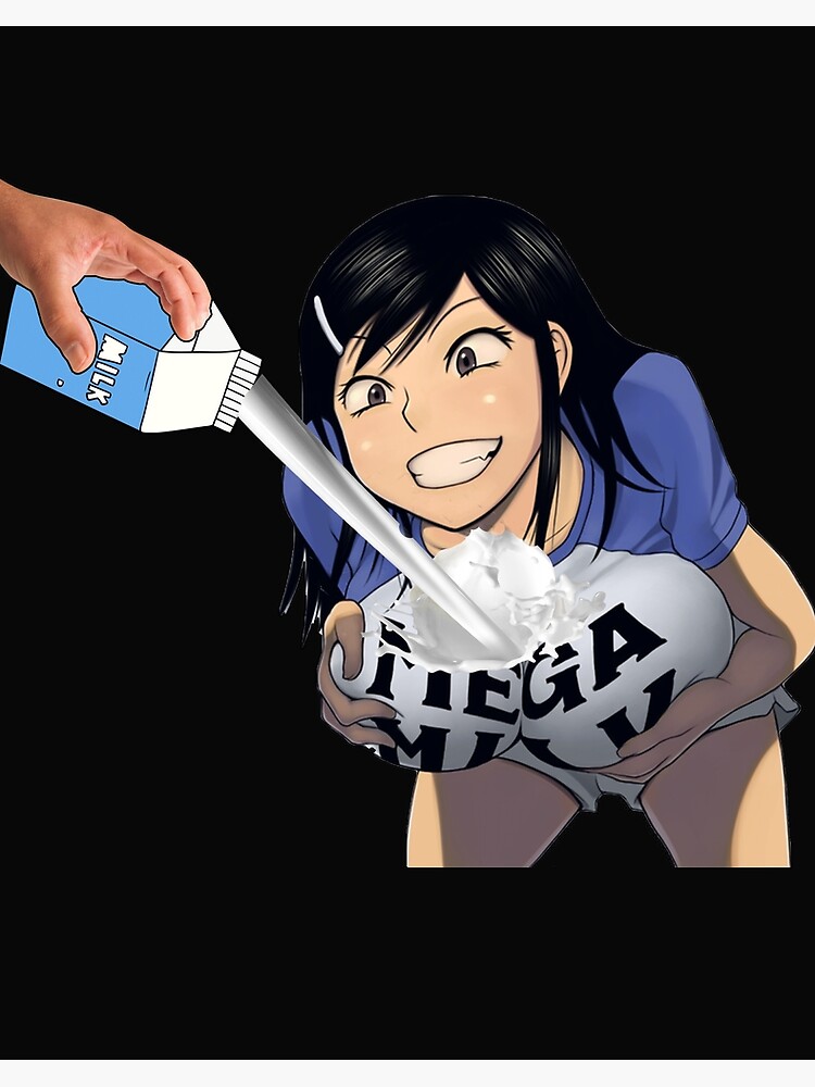 Anime mega milk
