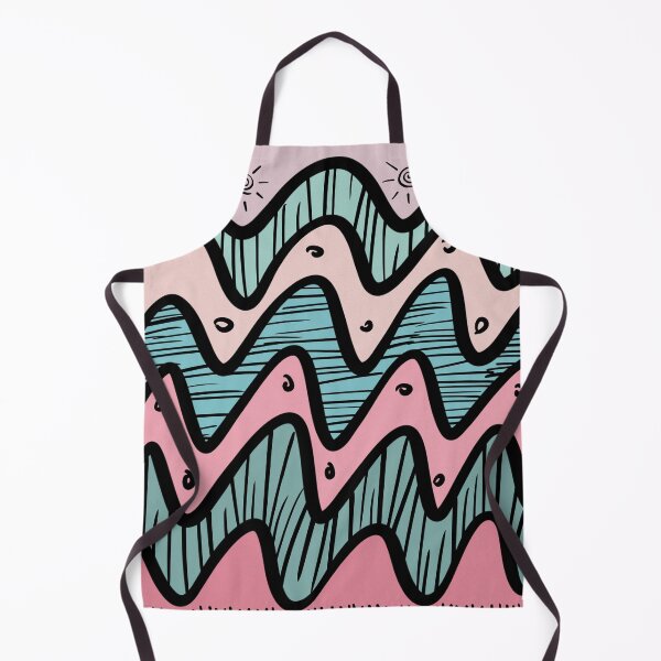 Item preview, Waves designed and sold by Jaded Willow.